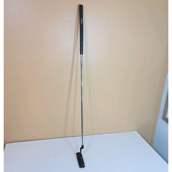 Royale 1 Blade Putter Golf Club Target Master 36" Vtg Steel Shaft Right Handed - Picture 4 of 6